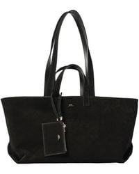 A.P.C. - Le Drummer Shopper Bag - Lyst