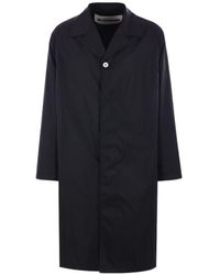 Jil Sander - Twill Sport Coat - Lyst