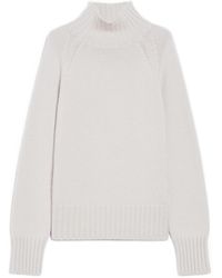 Max Mara - 'S Turtleneck Knitted Jumper - Lyst