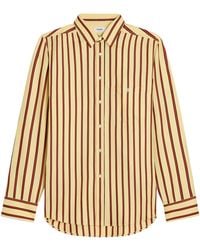 Celine - Oversized Shirt - Lyst