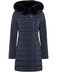 Peuterey - Long-Sleeved Down Jacket - Lyst