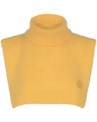 Moncler - Turtleneck Vest - Lyst