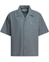 Carhartt - "Kendry" Casual Shirt - Lyst