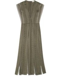 Zeus+Dione - Selene Sleeveless Dress - Lyst