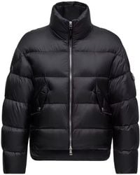 Moncler - "Blas" Short Down Jacket - Lyst
