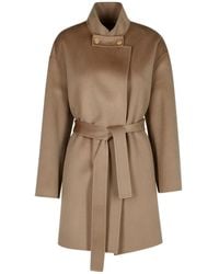 Purotatto - Long-Sleeved Coat - Lyst