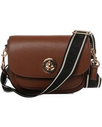 Marc Jacobs - Turn-Lock Fastening Shoulder Bag - Lyst
