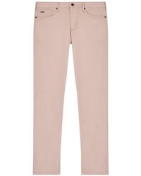 Emporio Armani - Five-Pockets Trousers - Lyst
