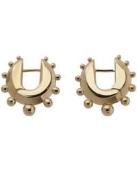 Phoebe Philo - Hoop Earrings - Lyst