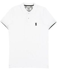 Iceberg - Logo Polo Shirt - Lyst