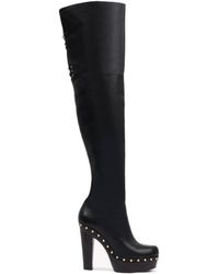 Chloé - Lola Over-The-Knee Boot - Lyst