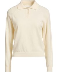 Maison Margiela - Lightweight Wool Knit Top - Lyst