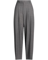 Brunello Cucinelli - Slim-Fitting Trousers - Lyst