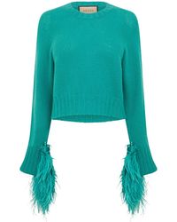 Gucci - Casual Crewneck Sweater - Lyst