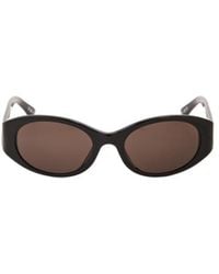 Balenciaga - Eyewear Tuesday Round Frame Sunglasses - Lyst