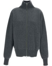 Extreme Cashmere - Zip-Up Sweater - Lyst