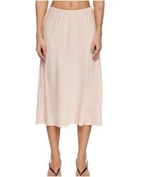 Lisa Yang - Elasticated-Waist Midi Skirt - Lyst