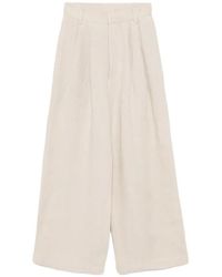 Uma Wang - Casual Pants With Belt Loops - Lyst