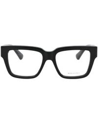 Bottega Veneta - Eyewear Square-Frame Glasses - Lyst