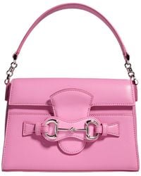 Gucci - Horsebit Duomo Small Top Handle Bag - Lyst
