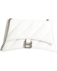 Balenciaga - Medium-Sized Solid-Color Bag - Lyst