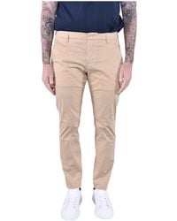 Dondup - Gaubert Slim-Fit Pants - Lyst