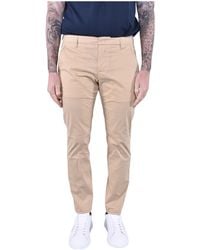 Dondup - Gaubert Slim-Fit Pants - Lyst