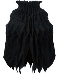 Junya Watanabe - Pleated Casual Jacket - Lyst