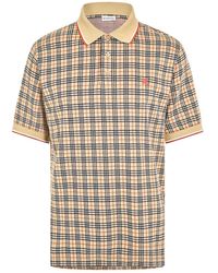 Burberry - Burb Pelham Polo Sn62 - Lyst