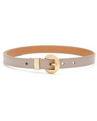 Loewe - Pebble Belt - Lyst