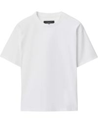 Rag & Bone - Crew-Neck T-Shirt - Lyst