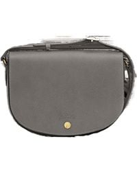 Longchamp - Logo-Embossed Cross Body Bag - Lyst