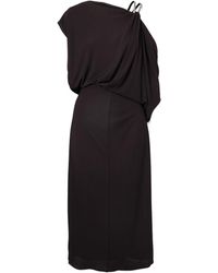 Tom Ford - Embellished Midi Dress - Lyst