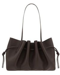 Yuzefi - Scallop Shoulder Bag - Lyst