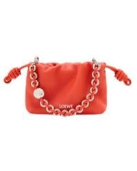 Loewe - Nano Flamenco Purse - Lyst