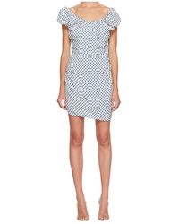 Vivienne Westwood - Twisted Ginnie Minidress - Lyst