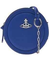 Vivienne Westwood - Zipper Shoulder Bag - Lyst