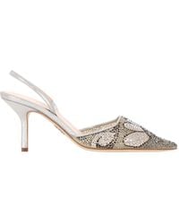 Rodo - Pointed-Toe High-Heeled Sandals - Lyst