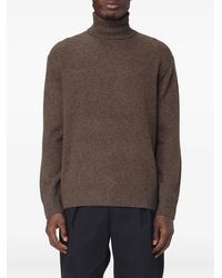 A.P.C. - Turtleneck Sweater - Lyst