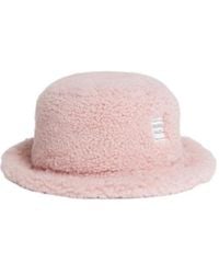 Thom Browne - Shearling Bucket Hat - Lyst