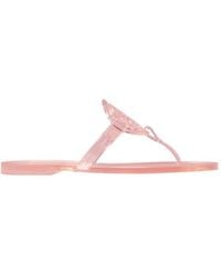 Tory Burch - Miller Jelly Sandals - Lyst
