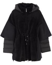 Moorer - Raja Hooded Jacket - Lyst