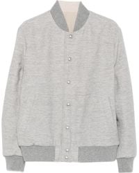 Eleventy - Long-Sleeve Casual Jacket - Lyst
