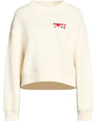 Rag & Bone - Plain Colour Sweatshirts - Lyst