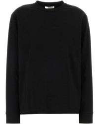 The Row - Long-Sleeved T-Shirt - Lyst