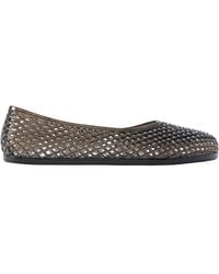 Ancient Greek Sandals - Iro Round-Toe Ballet Flats - Lyst