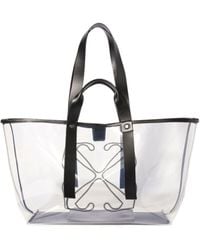 Off-White c/o Virgil Abloh - Day Off Arrows-Motif Medium Top Handle Bag - Lyst