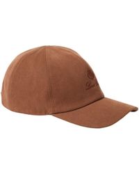 Loro Piana - Baseball Cap - Lyst