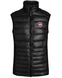 Canada Goose - Hybridge Lite Tech Down Vest - Lyst