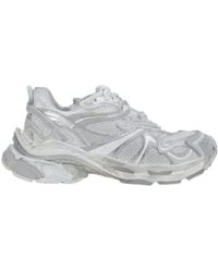 Balenciaga - Runner 2.0 Lace-Up Sneakers - Lyst
